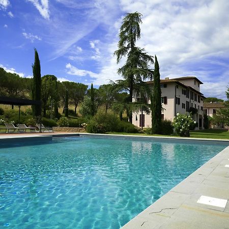 Appartamenti Agriturismo La Canonica Certaldo Kültér fotó