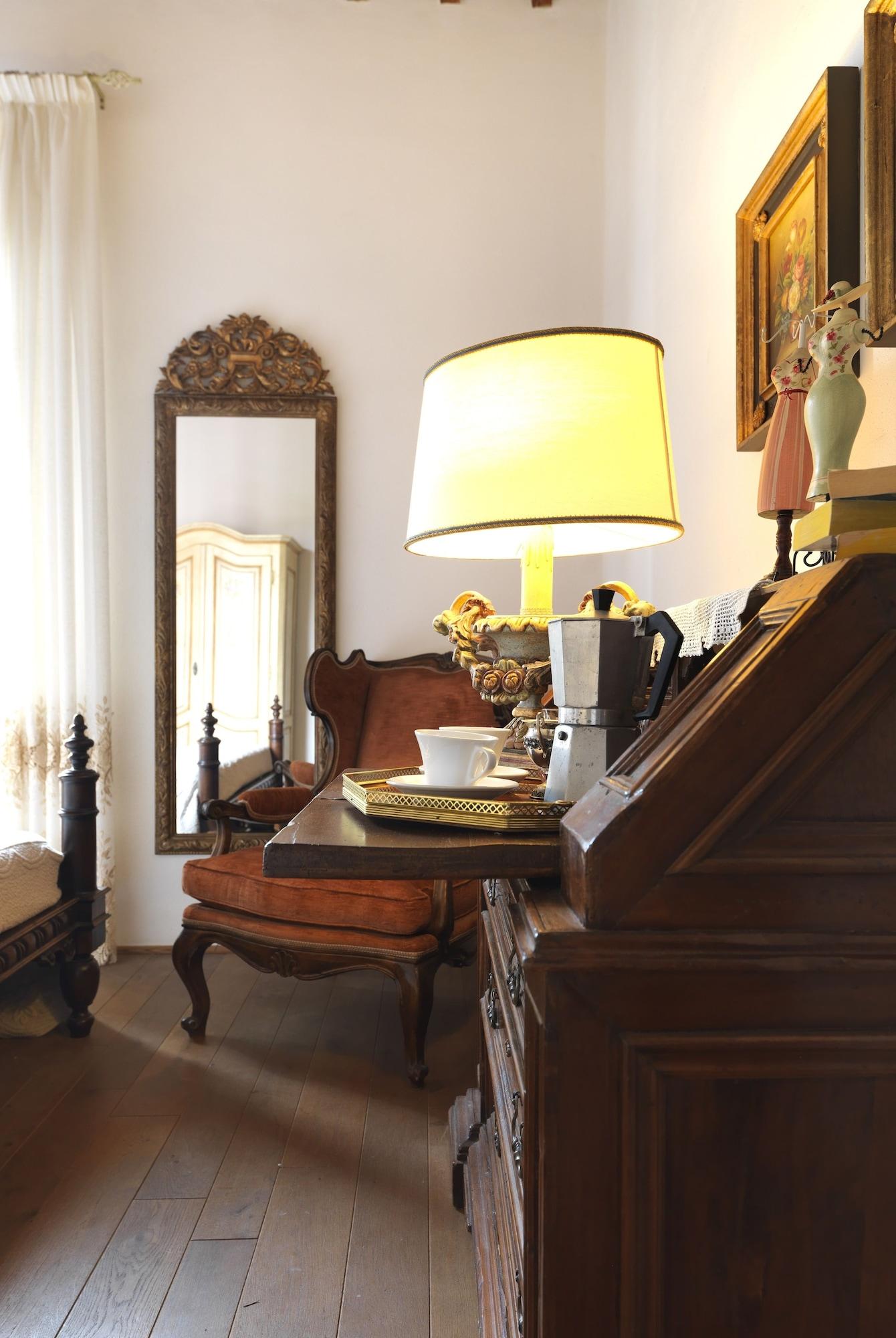 Appartamenti Agriturismo La Canonica Certaldo Kültér fotó