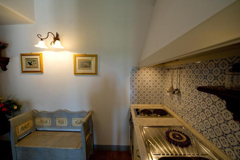 Appartamenti Agriturismo La Canonica Certaldo Kültér fotó