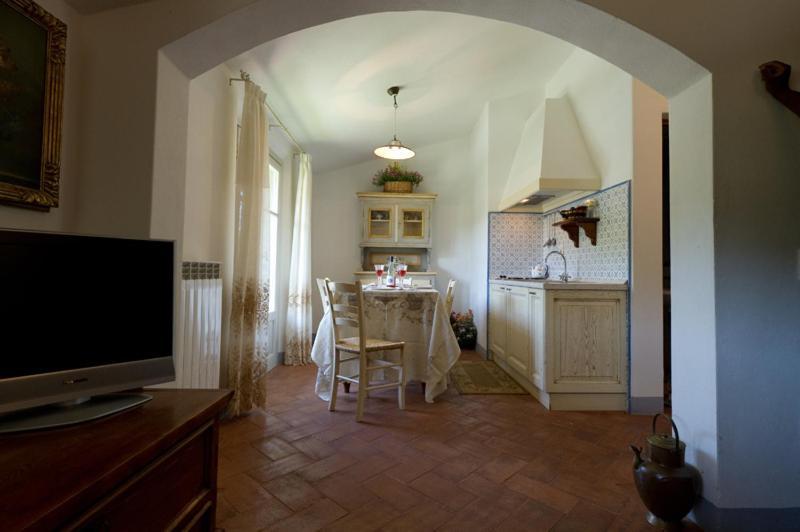 Appartamenti Agriturismo La Canonica Certaldo Kültér fotó