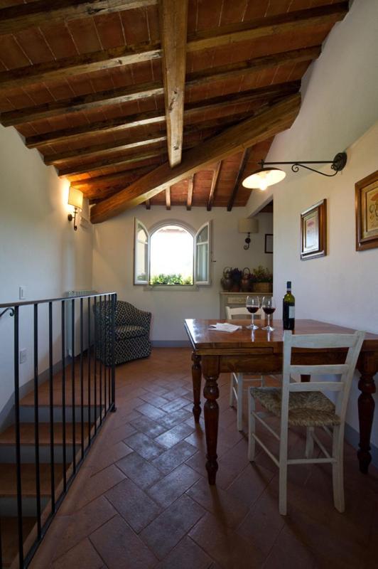 Appartamenti Agriturismo La Canonica Certaldo Kültér fotó