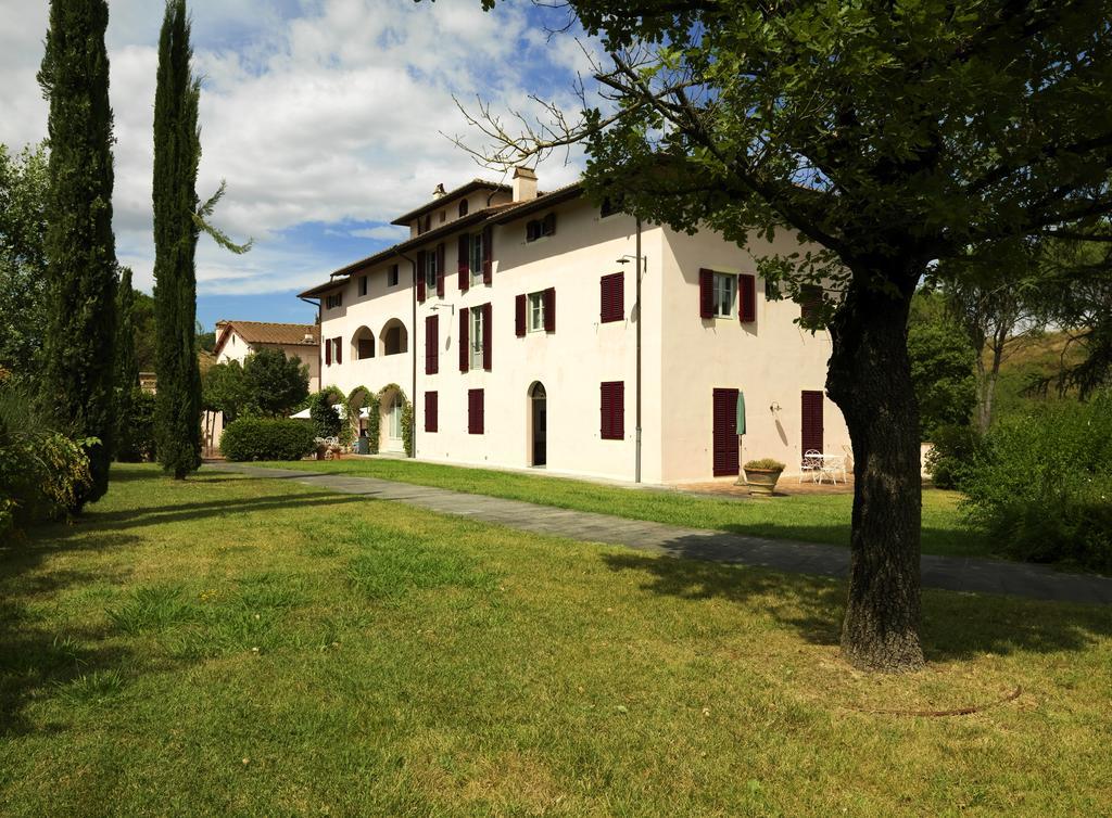 Appartamenti Agriturismo La Canonica Certaldo Kültér fotó