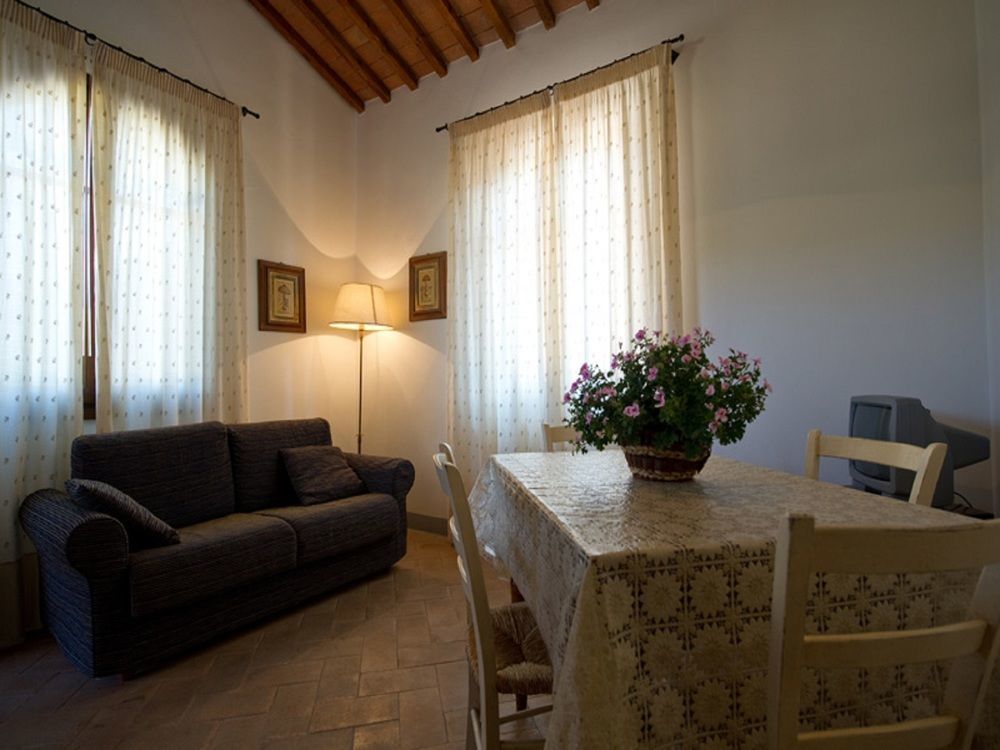 Appartamenti Agriturismo La Canonica Certaldo Kültér fotó