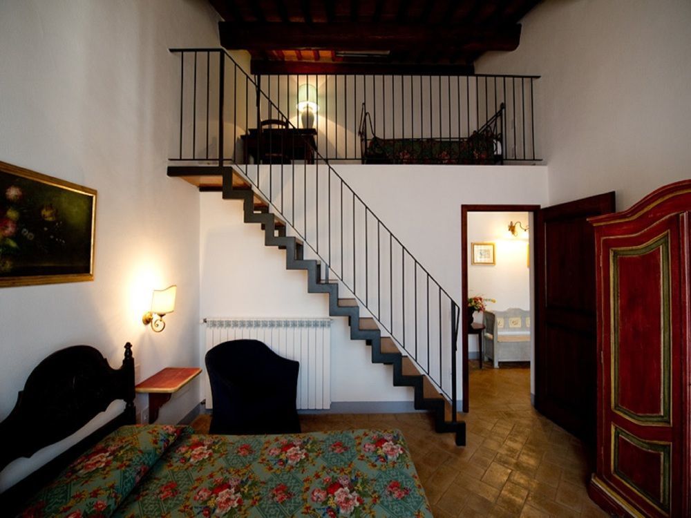 Appartamenti Agriturismo La Canonica Certaldo Kültér fotó