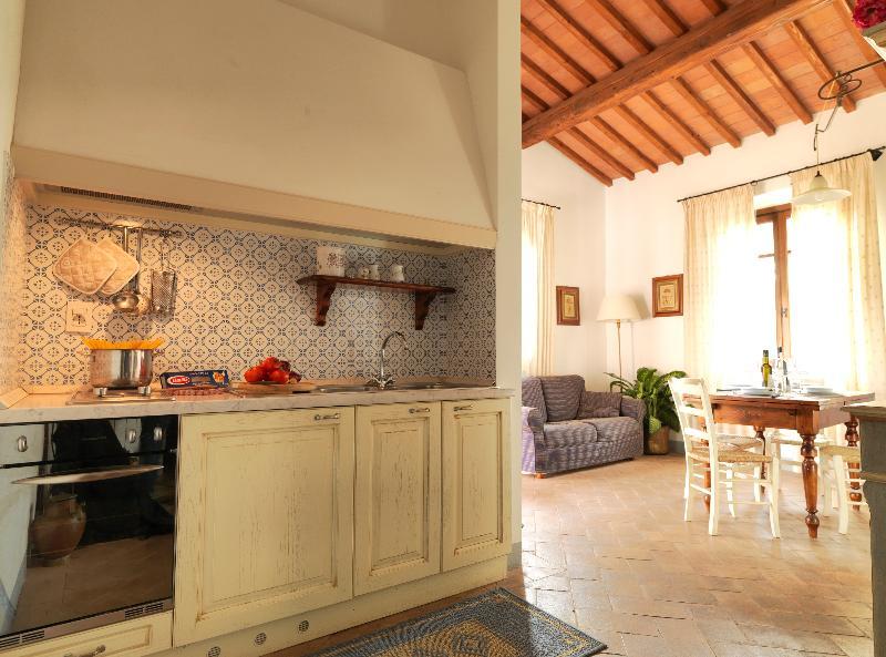 Appartamenti Agriturismo La Canonica Certaldo Kültér fotó