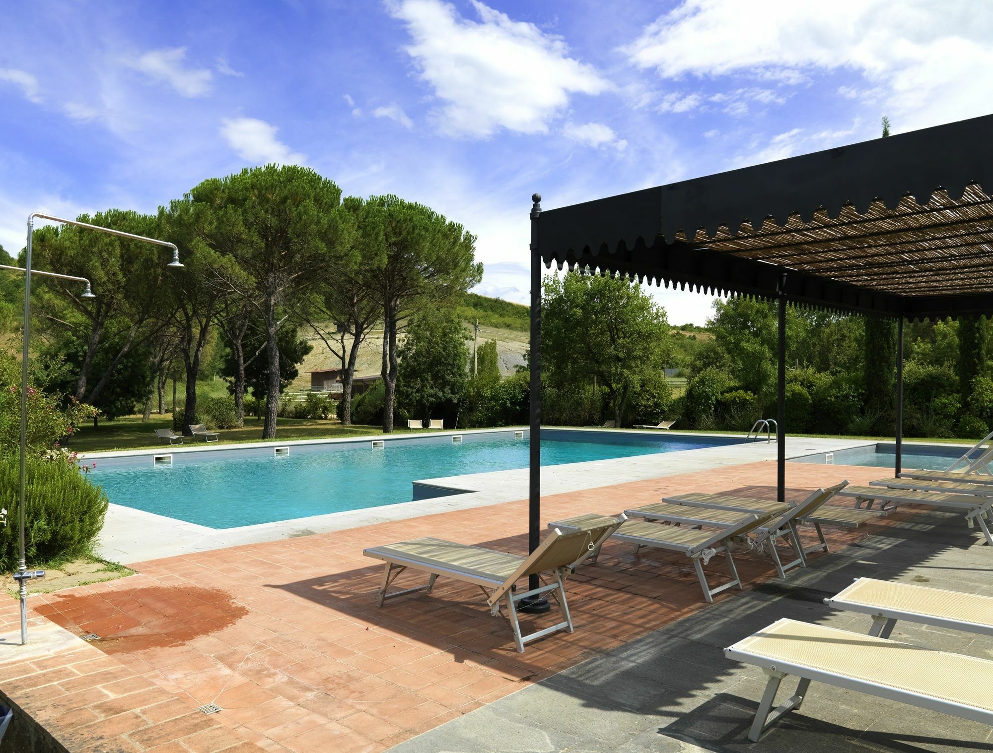 Appartamenti Agriturismo La Canonica Certaldo Kültér fotó
