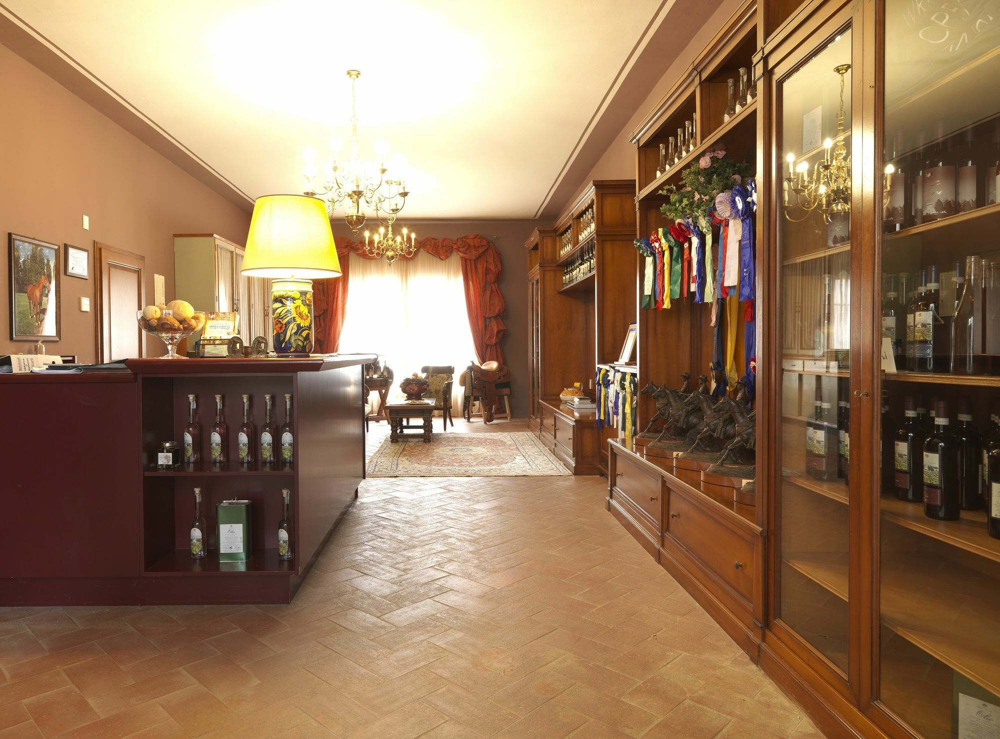 Appartamenti Agriturismo La Canonica Certaldo Kültér fotó