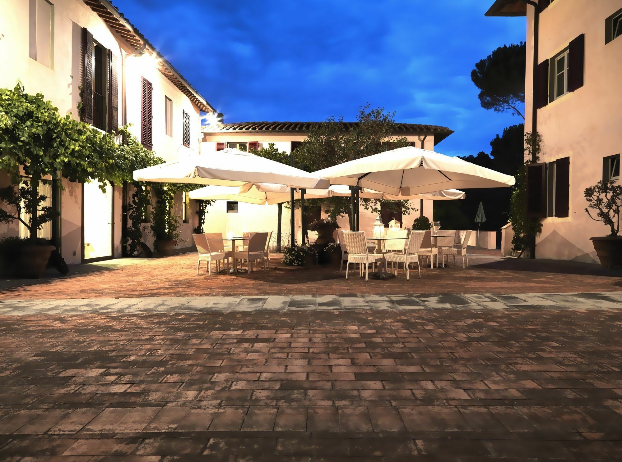 Appartamenti Agriturismo La Canonica Certaldo Kültér fotó