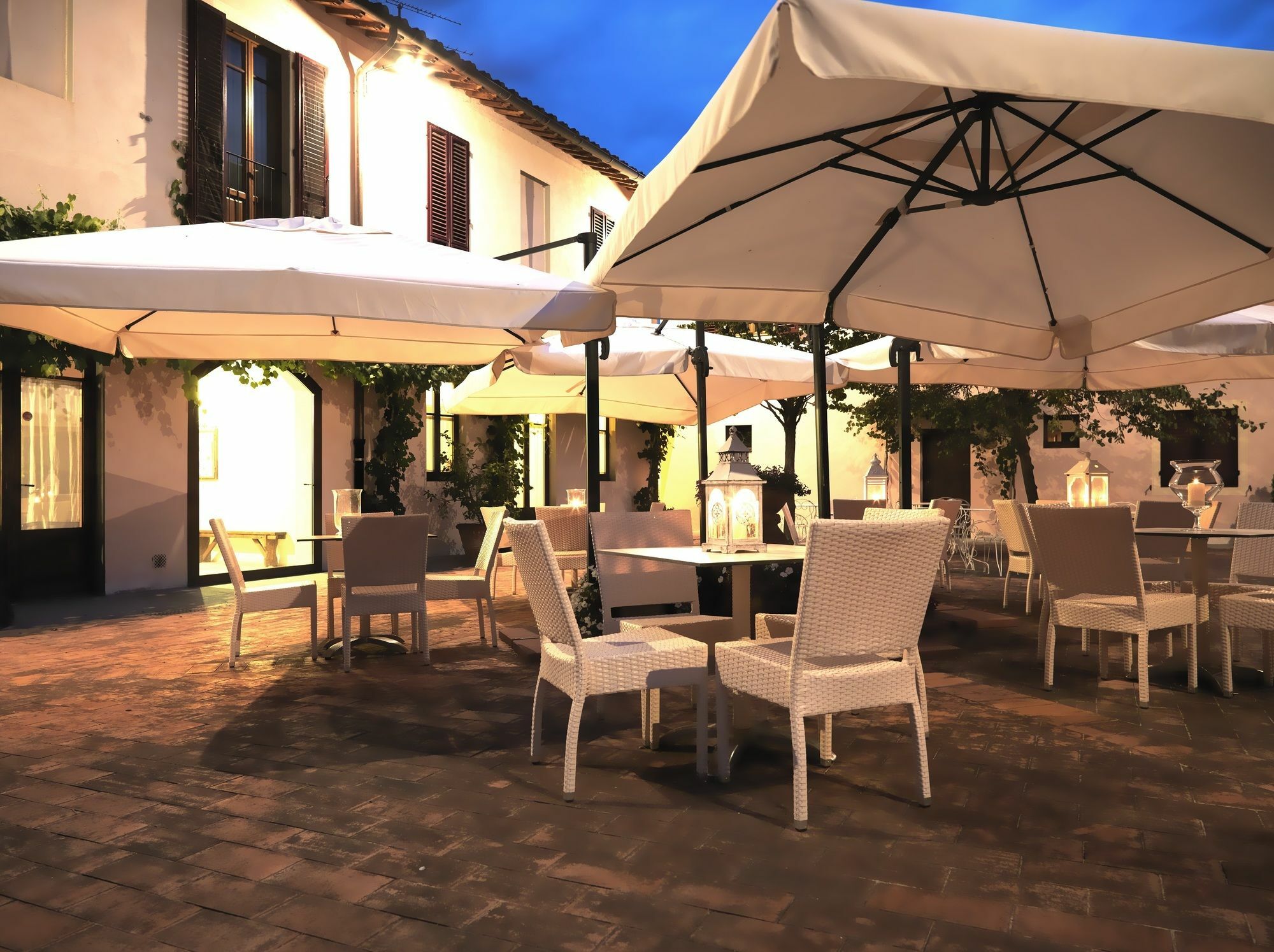 Appartamenti Agriturismo La Canonica Certaldo Kültér fotó