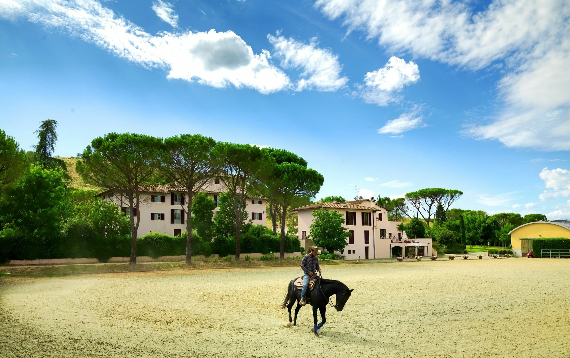 Appartamenti Agriturismo La Canonica Certaldo Kültér fotó