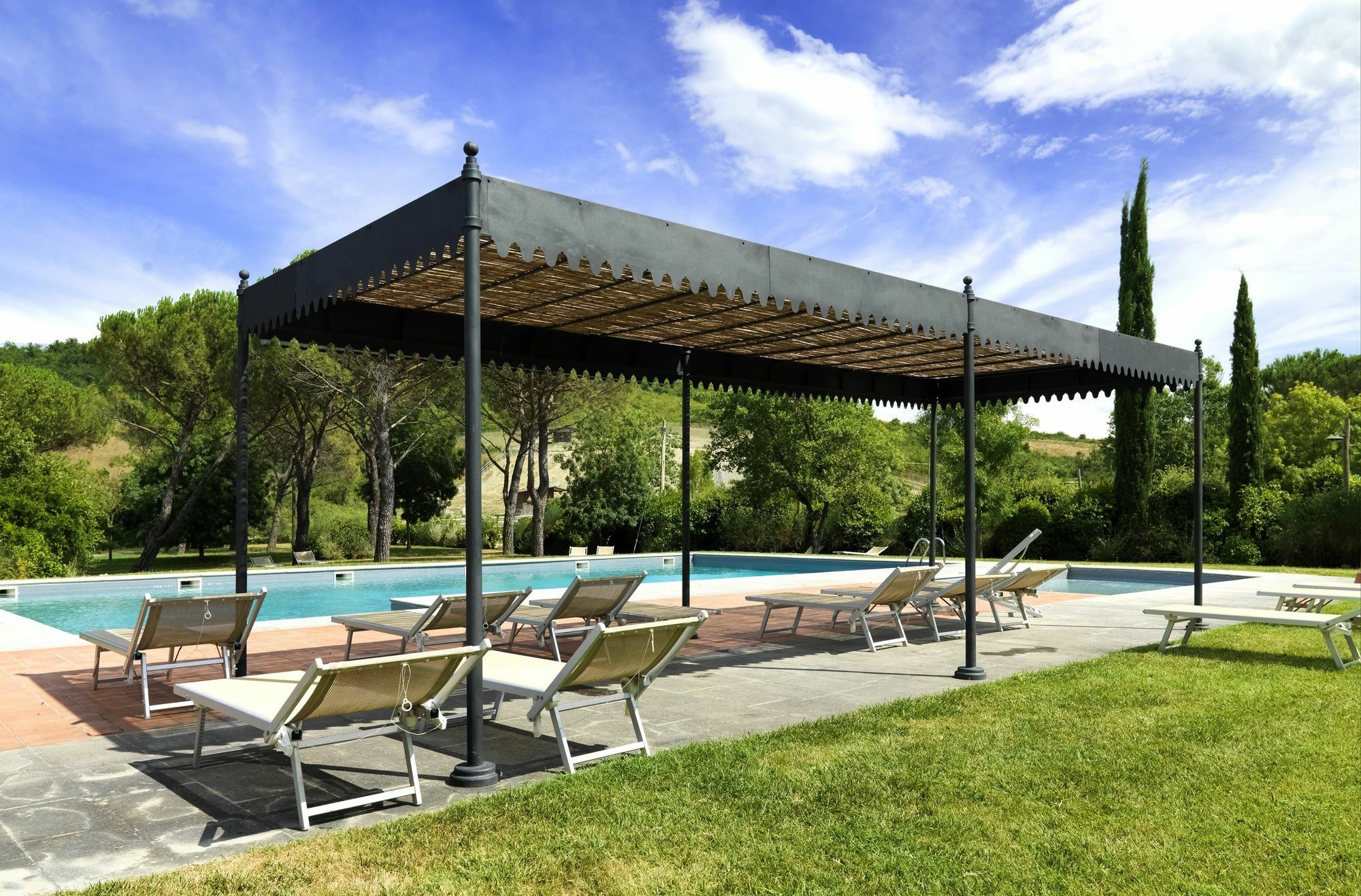 Appartamenti Agriturismo La Canonica Certaldo Kültér fotó