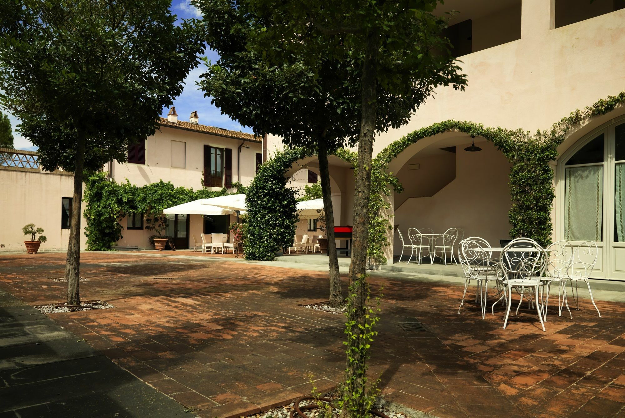 Appartamenti Agriturismo La Canonica Certaldo Kültér fotó